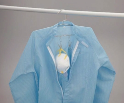 Hangers, stainless steel