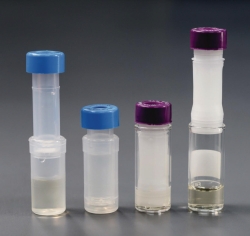 Syringeless filters Mini-UniPrep™