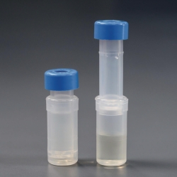 Syringeless filters, slit septa Mini-UniPrep™