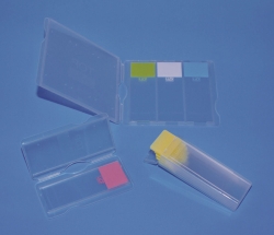Slide mailers
