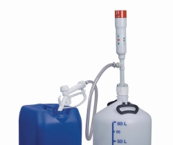 Fasspumpen AccuOne