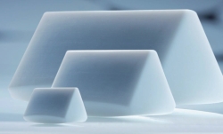 Magnetic stirring bars ASTEROID, triangular, PTFE