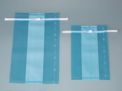 Sachet à échantillon SteriBag Blue, PE, stérile
