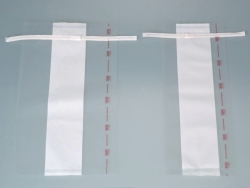 Sachets à échantillon SteriBag Cleanroom, PE, stériles