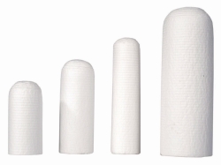 Cartouches d'extraction MN 645 R, cellulose