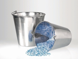 Buckets, stainless steel V2A