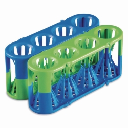 Portoir pour tubes Adapt-a-Rack™, POM