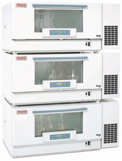 Incubateur agitateur réfrigéré empilable MaxQ 8000