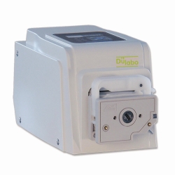 Pompe péristaltique de laboratoire multicanale PLP 381