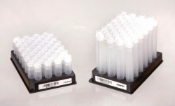 Cryobank Tubes with large volume, sterile