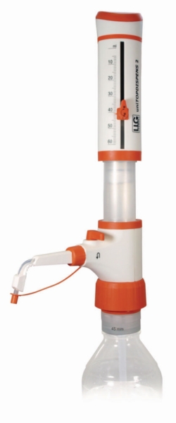 Flaschenaufsatz-Dispenser uni<i>TOPDISPENS</i> 2