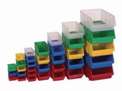 Display boxes, PP