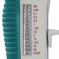 Manual step dispenser, ripette® pro