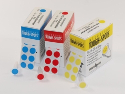 Deep freeze labels TOUGH-SPOTS<sup>®</sup>