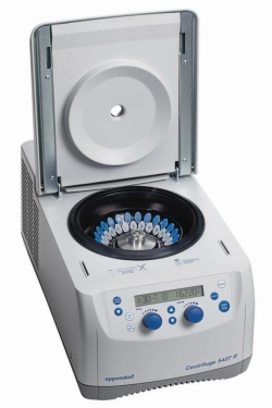 Centrifuge 5427 R (General Lab Product), cooled