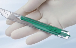 Aesculap® Safety scalpel
