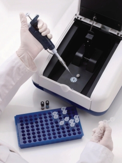 Spectrophotometer Genova Nano