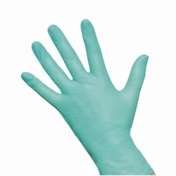 Disposable gloves, Semperguard® Green, Nitrile