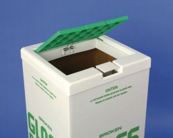 Disposal Cartons for Broken Glass