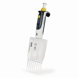 Micropipettes multicanaux Transferpette<sup>®</sup> S-8/S-12, variables