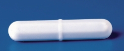 Magnetic stirring bar, octagonal, PTFE