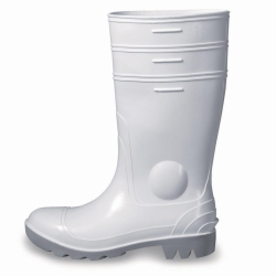 Sicherheitsstiefel, hoch, PVC