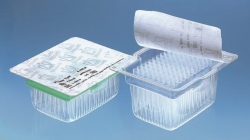 Pointes à filtre, rangées en TipRack, stériles, BIO-CERT<sup>®</sup>