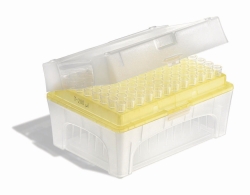 Pointes à filtre, rangées en TipBox, stériles BIO-CERT<sup>®</sup>