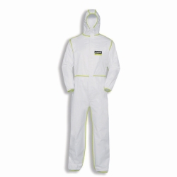Combinaison jetable de protection uvex 5/6 comfort