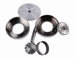 Accessories for centrifugal mill FM200