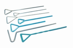 Drigalski spatulas and Inoculation hooks