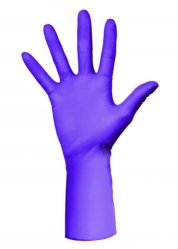 Gants à usage unique STRONGHOLD PLUS, nitrile