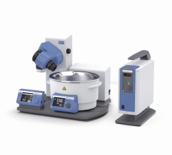 Rotary evaporator RV 10 auto pro FLEX