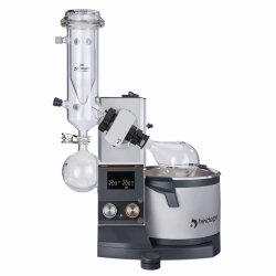 Rotationsverdampfer Hei-VAP Core, mit Handlift, Kühlfalle