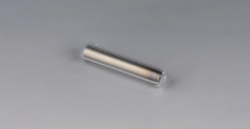 Magnetrührstäbchen, Borosilikat-Glas