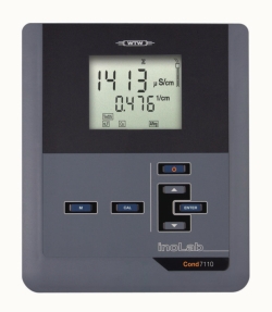 Appareil de mesure de laboratoire inoLab<sup>®</sup> Cond 7110 Set 1